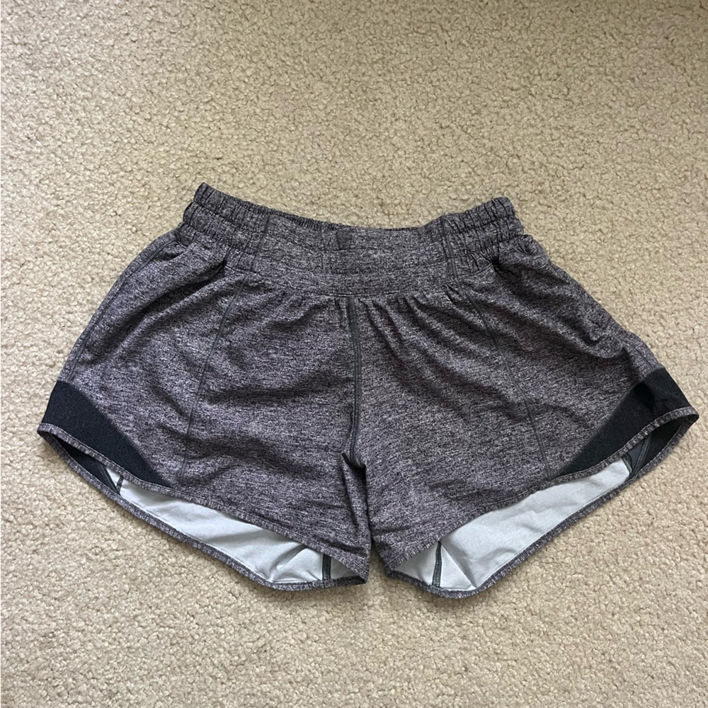 Lululemon Hotty Hot shorts